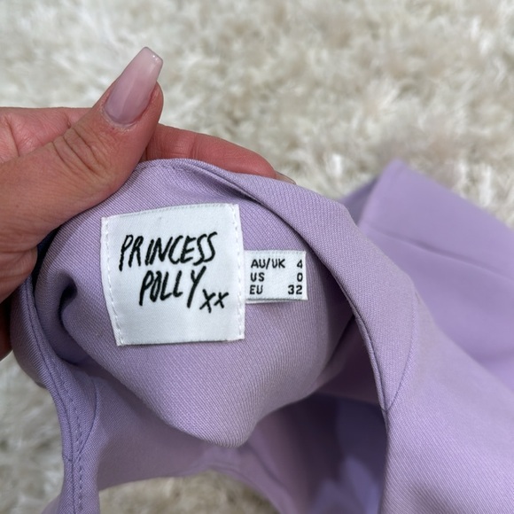 Princess Polly - HUXLEY SET LILAC - Picture 7 of 9